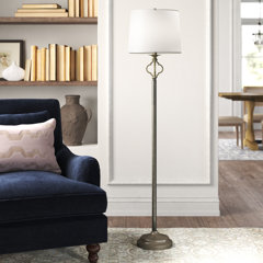 French Country Floor Lamps You ll Love Wayfair